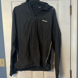 Reebok Men's Hooded Windbreaker